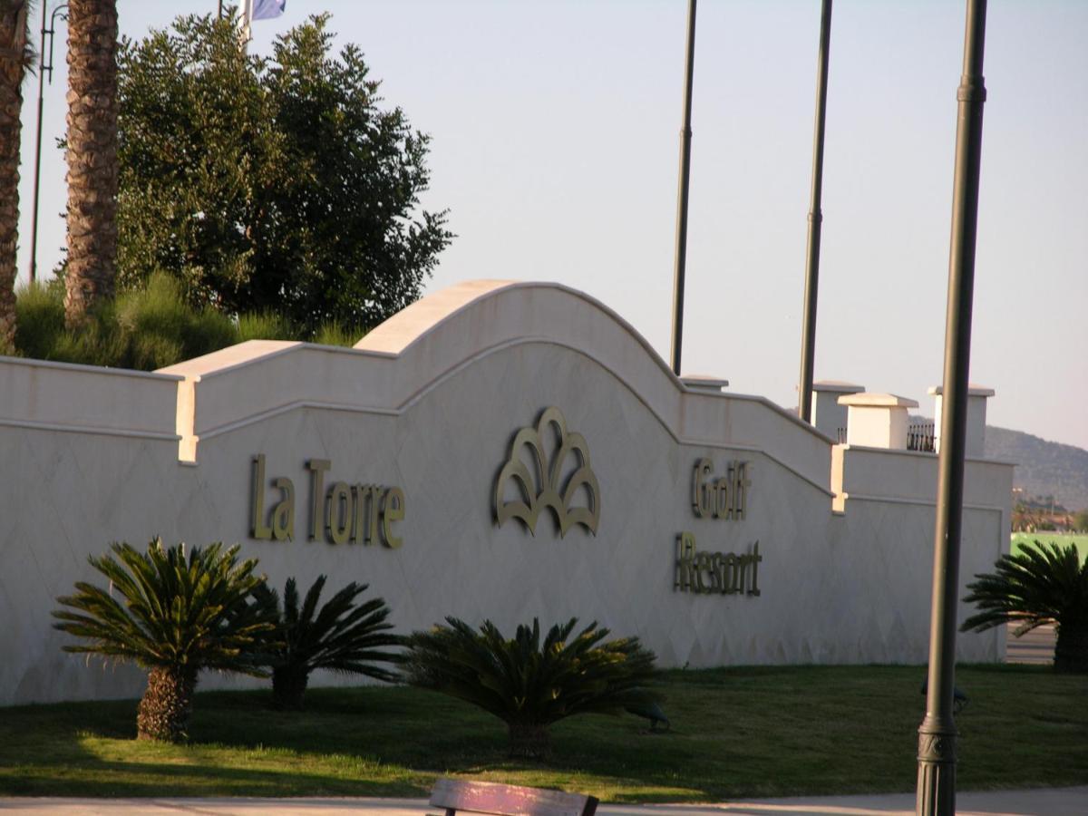 La Torre Apartment - Lm 4309 Roldan Exterior photo